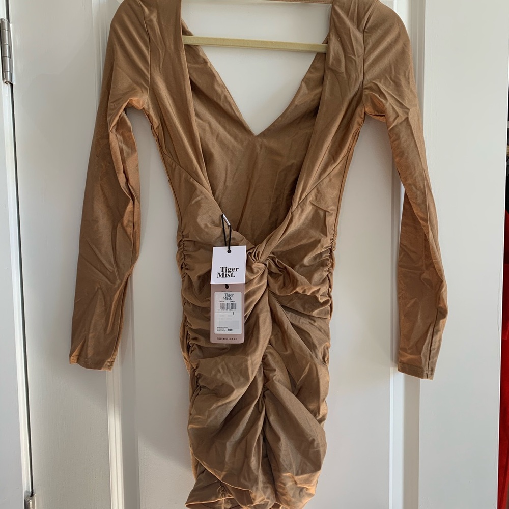 Tiger Mist Dress - Picture 2 of 7